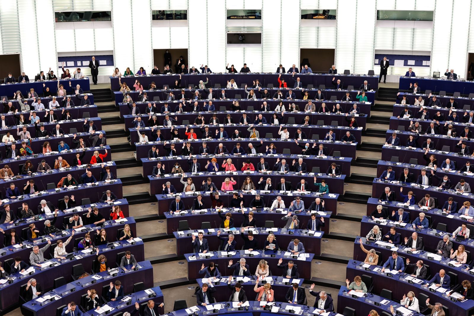 El Parlamento Europeo