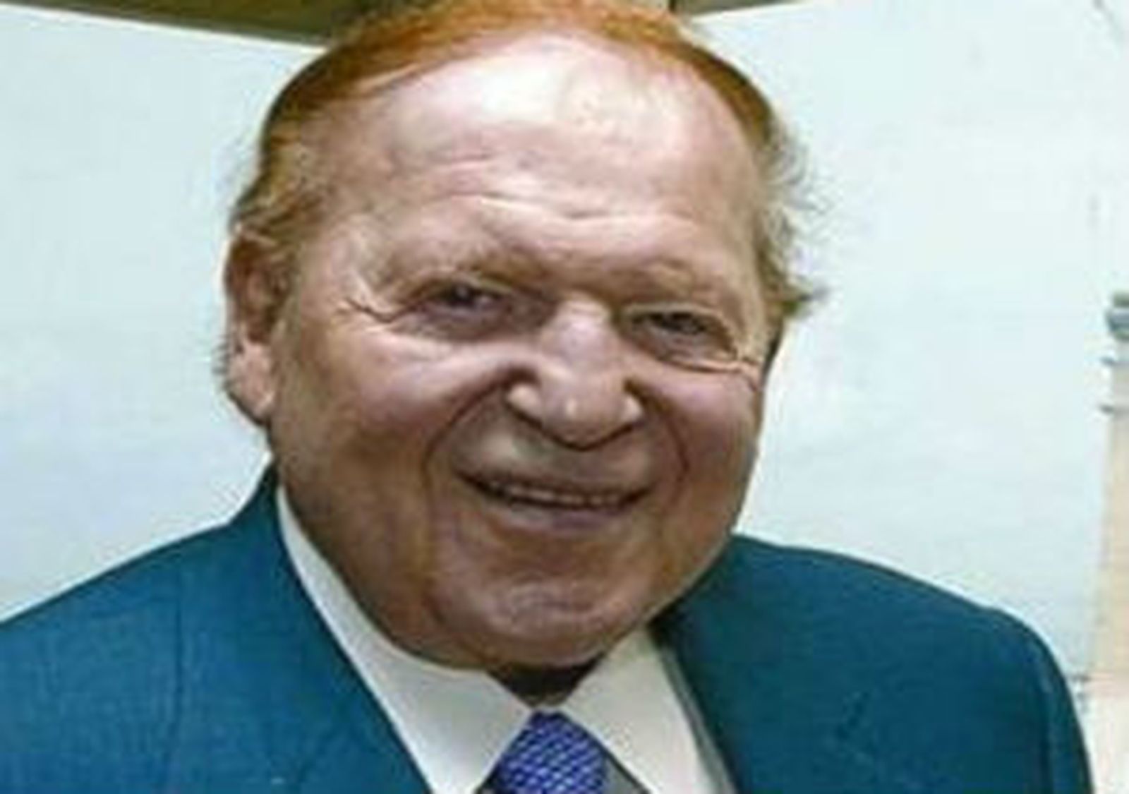 Sheldon Adelson planea invertir 26.690 millones de euros en el futuro Eurovegas español