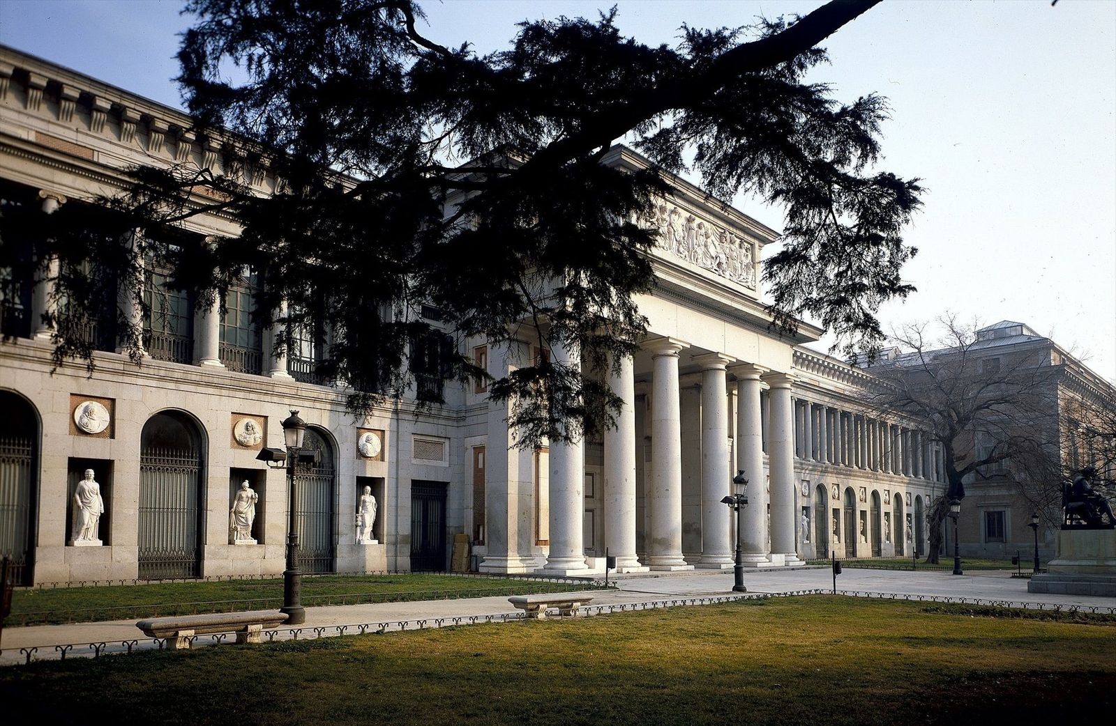 El Museo del Prado supera el récord histórico de visitantes de 2023