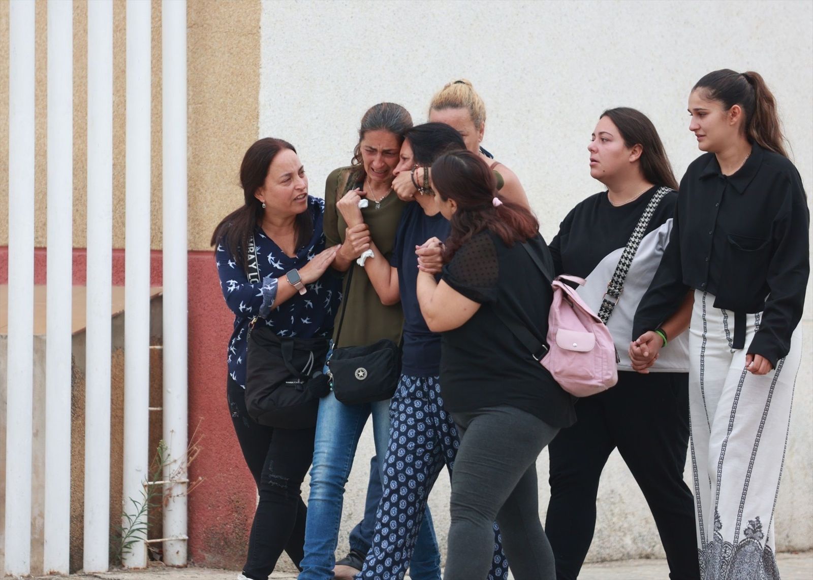 Consternación en Guillena (Sevilla) por la muerte de una familia en un incendio doméstico