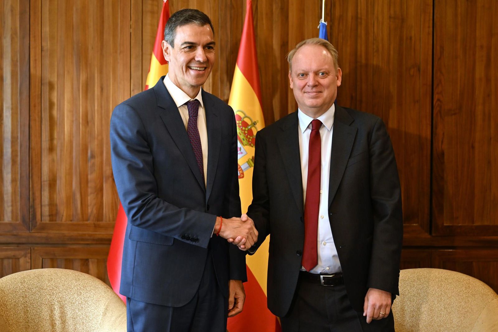 Sánchez concluye la visita oficial de tres días en China marcada por un fuerte carácter económico y tecnológico