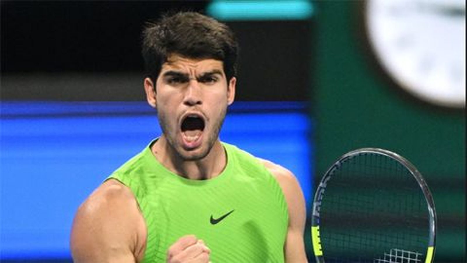 Alcaraz, novena victoria seguida y en cuartos de final en Doha