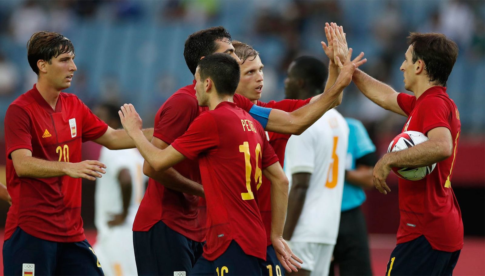 España pasa a semifinales