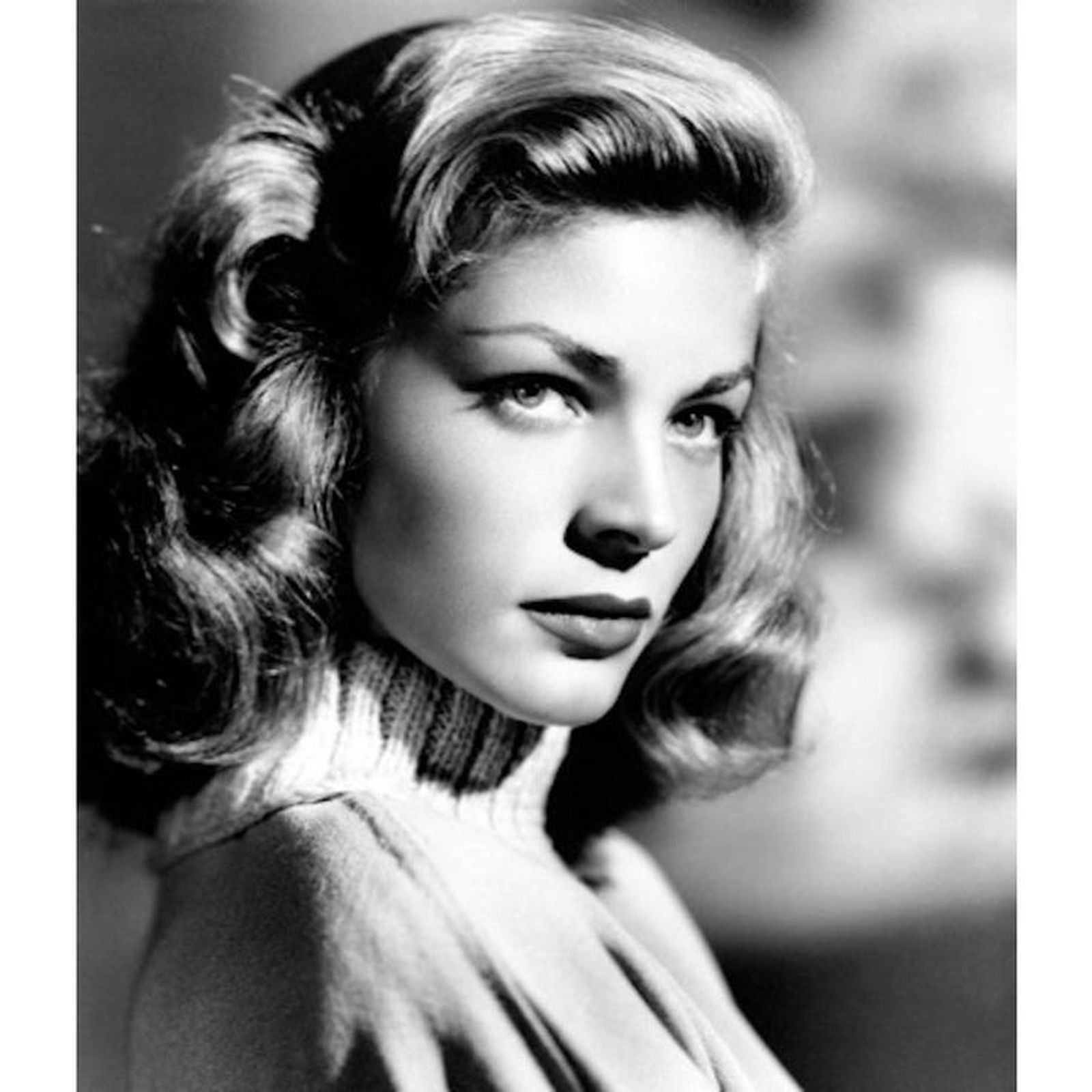 Lauren Bacall