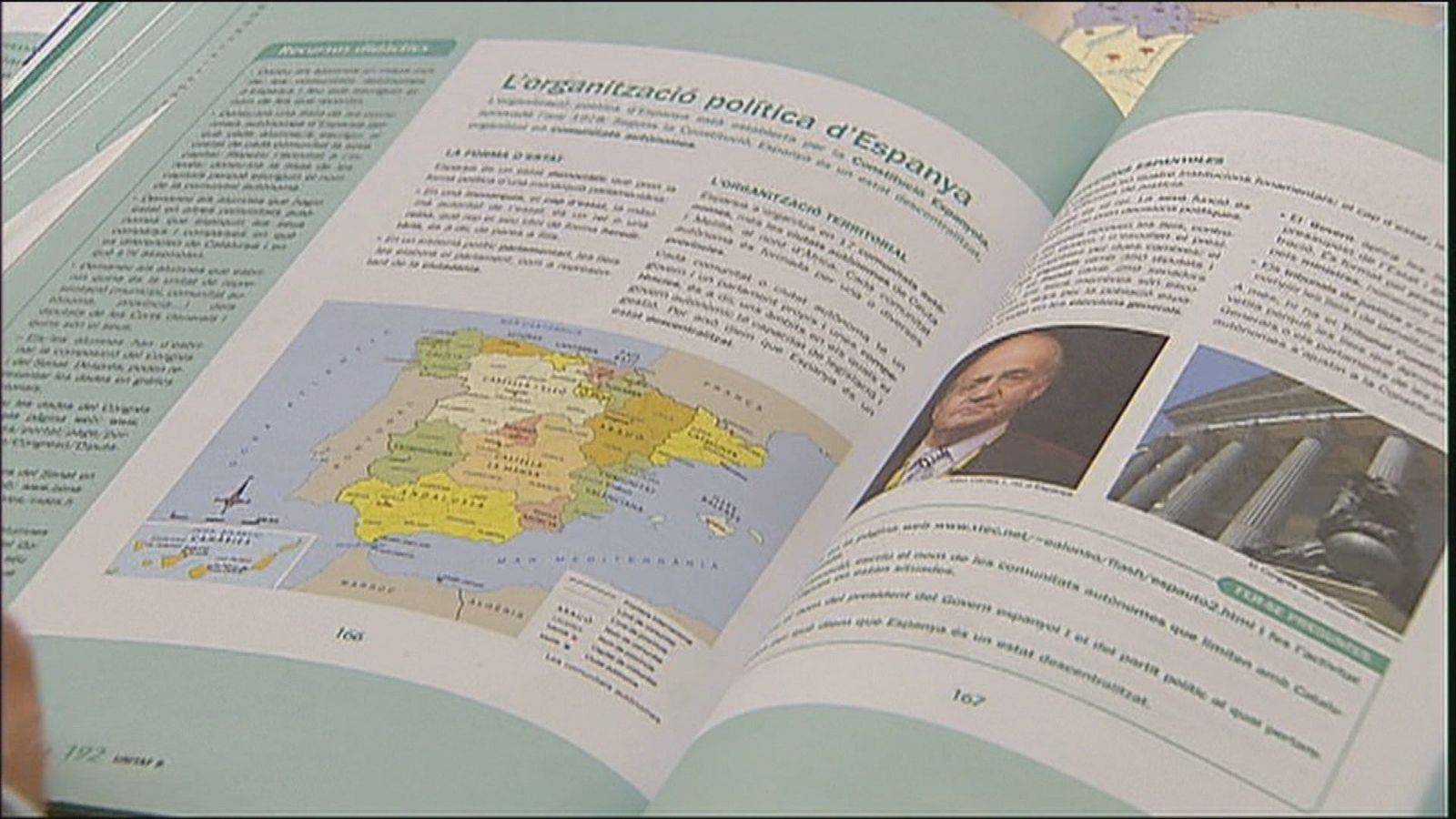 El Defensor del Pueblo investigará los contenidos de la asignatura de Historia en Cataluña