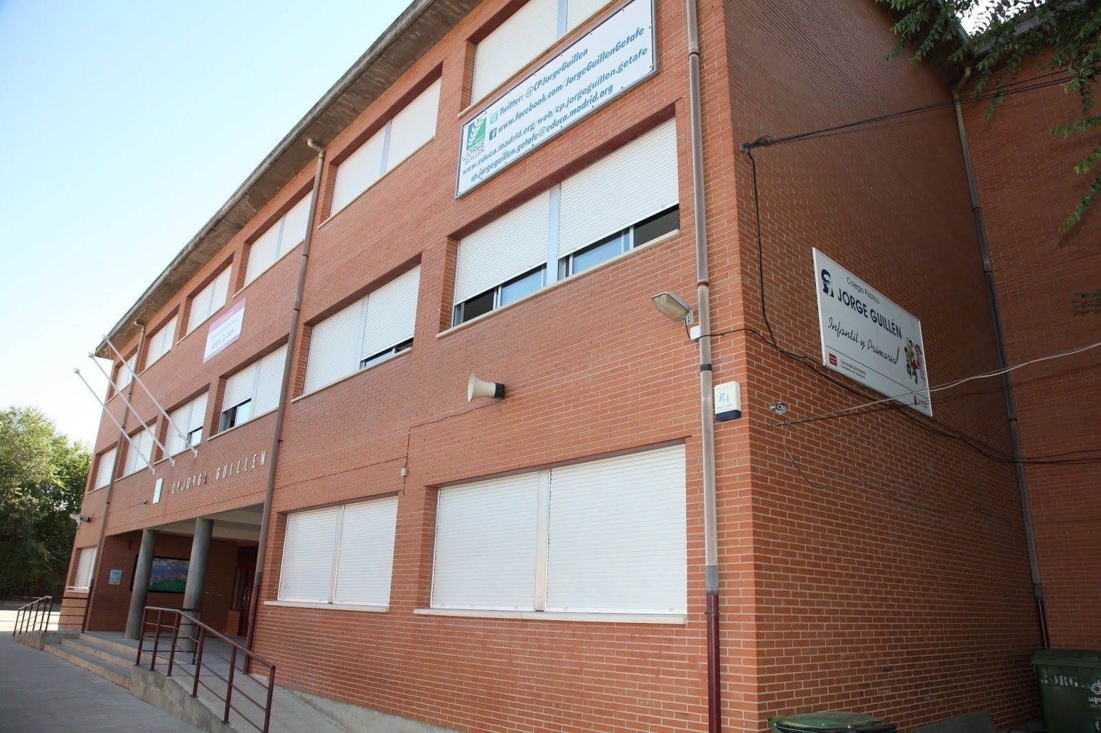 Colegio Jorge Guillén de Getafe