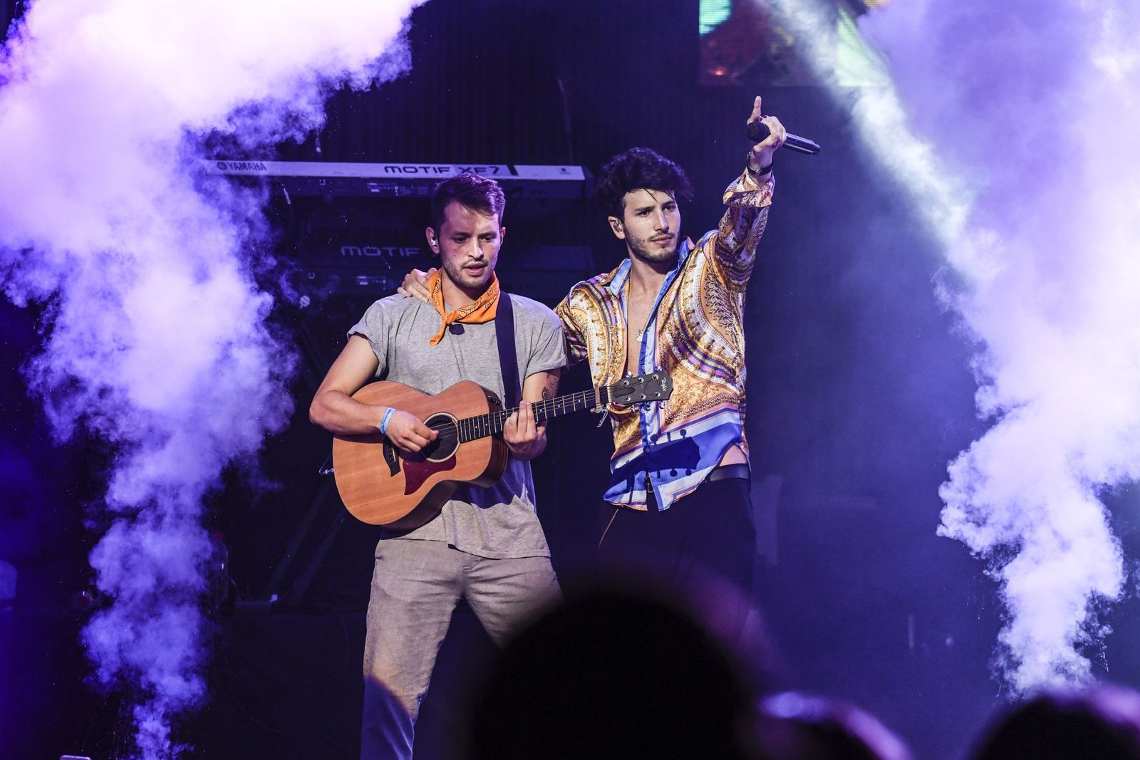 Sebastián Yatra triunfa con 'Dharma, un disco lleno de emociones