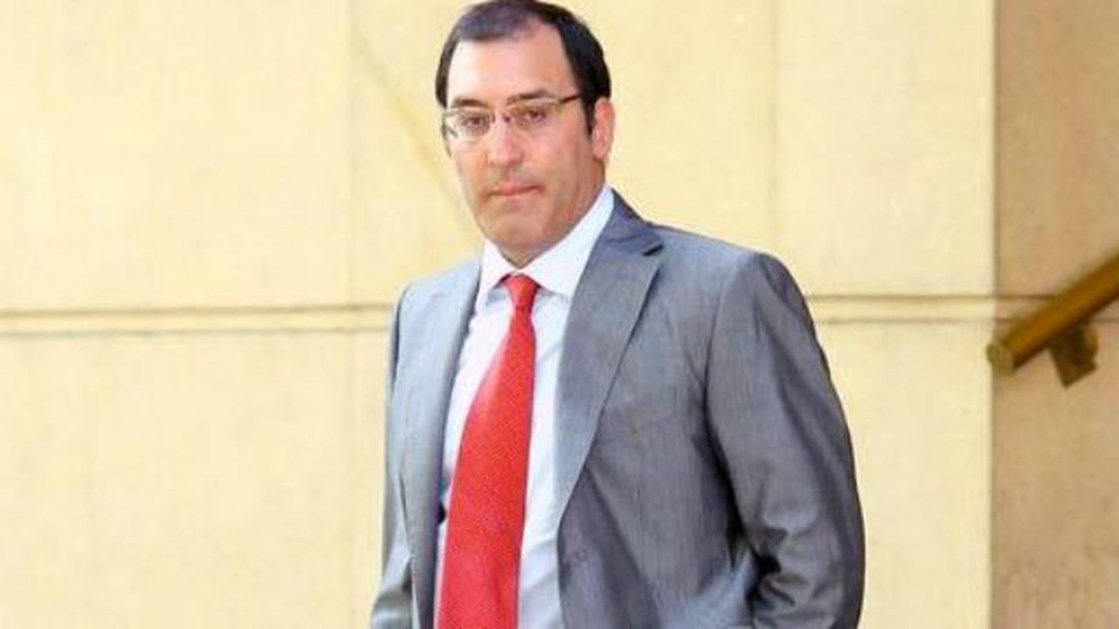 Juez Eloy Velasco