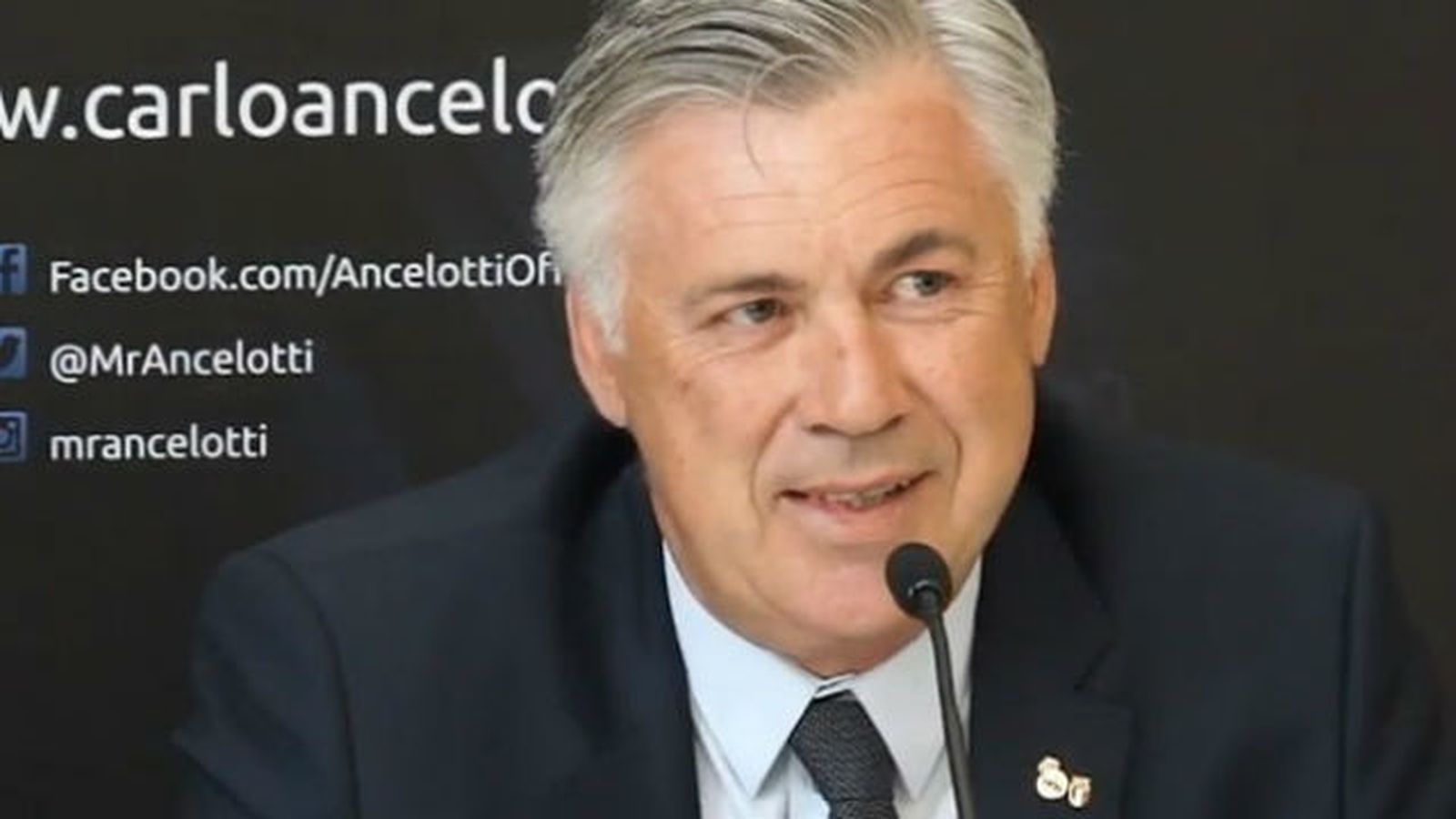 Carlo Ancelotti