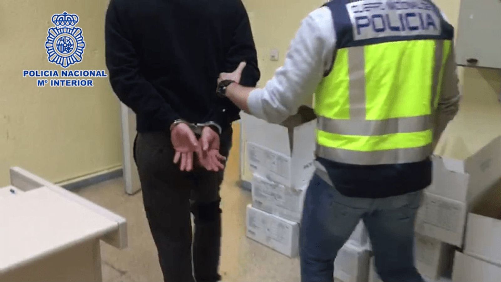Policía Nacional