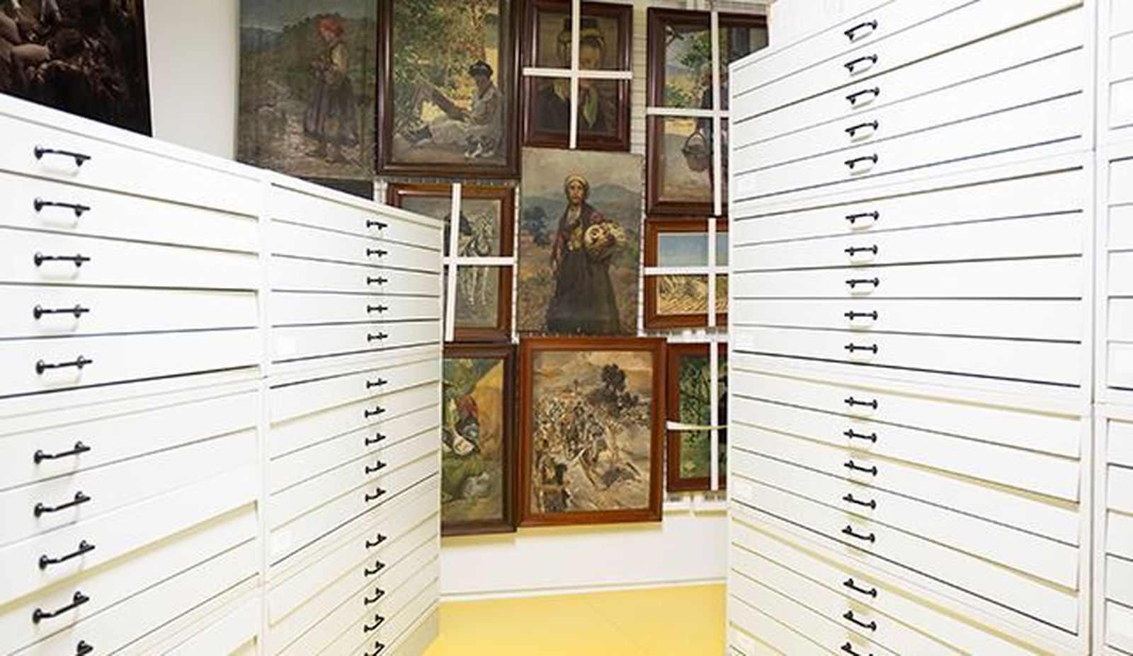 Trece museos darán a conocer dibujos y estampas de sus 'gabinetes secretos'