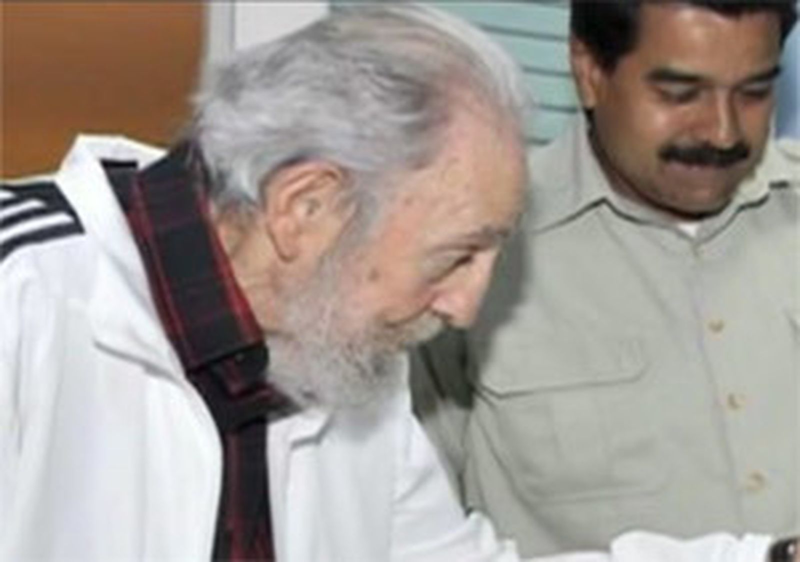 Nuevas fotos de Fidel Castro