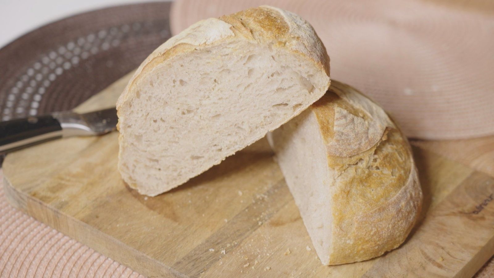 Sabor a Madrid: pan de campaña en Adelfas