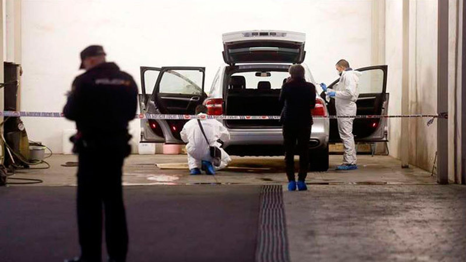 La viuda de Vicente Sala recibió dos disparos en la cabeza