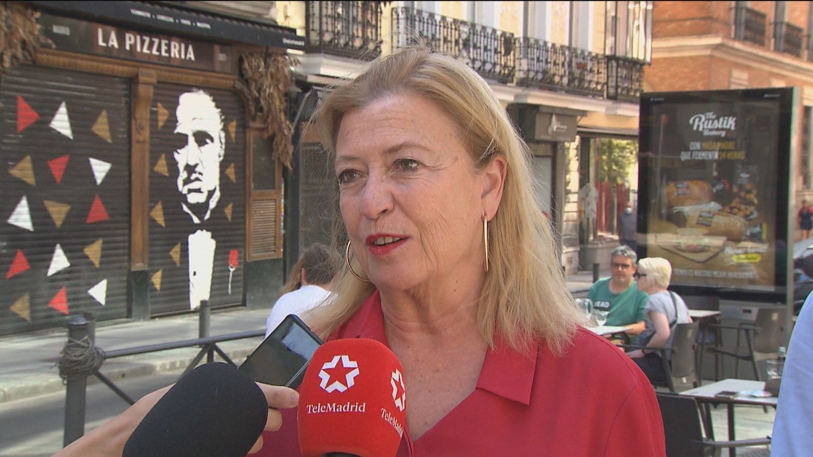 Madrid renueva las calles del centro