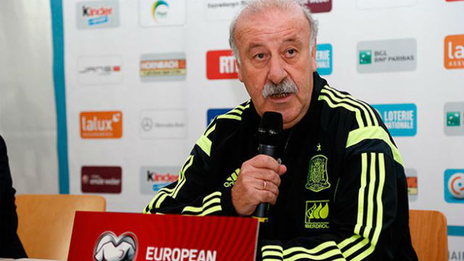 Vicente del Bosque