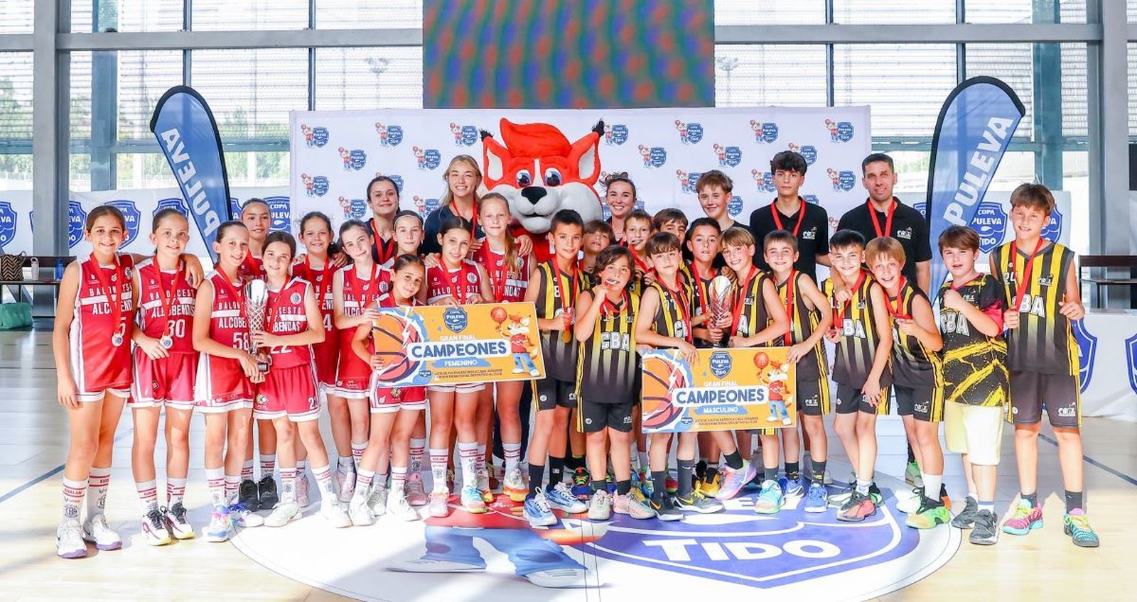 Copa de Minibasket