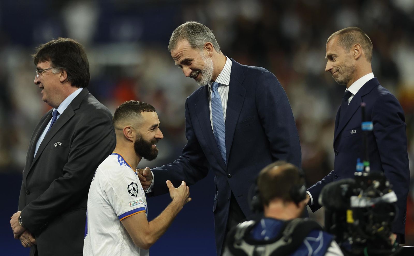 El Madrid ya tiene su decimocuarta Champions
