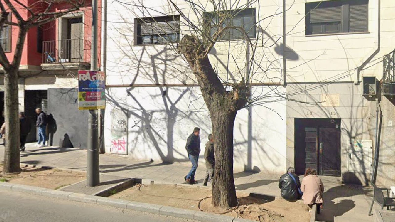 Calle Real 13-15 en Collado Villalba