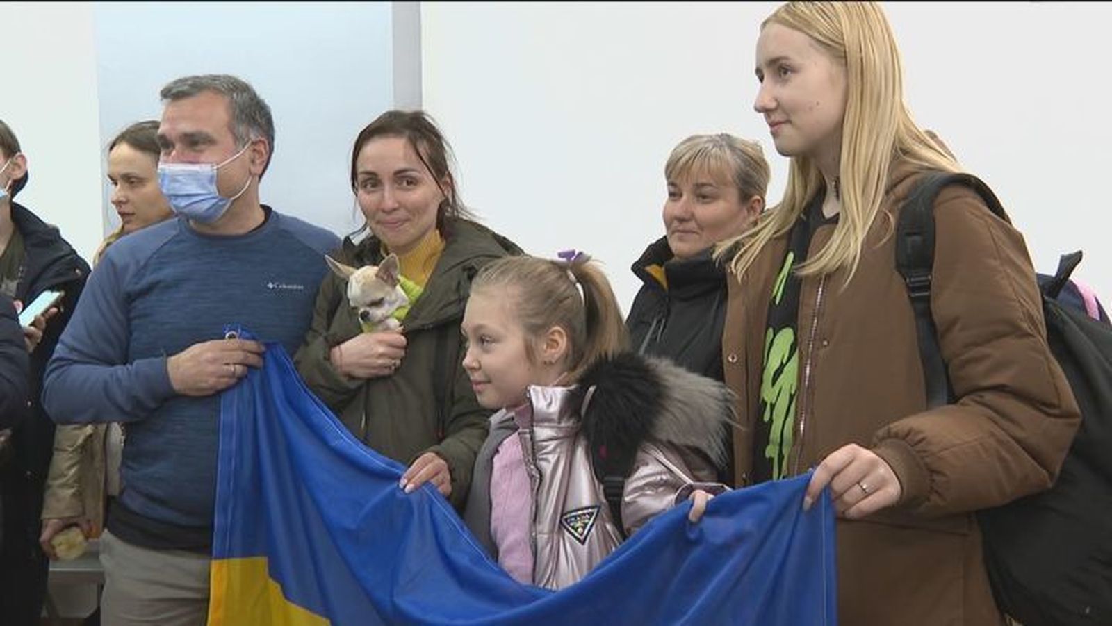 Los Reyes y sus hijas visitarán el centro de acogida de refugiados en Pozuelo