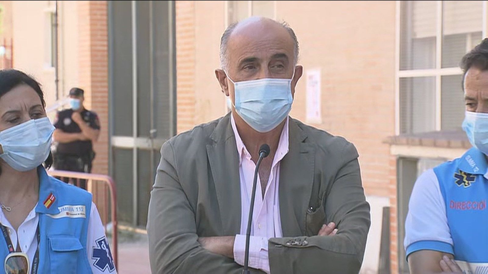 La Comunidad de Madrid ha realizado 5.400 pruebas PCR aleatorias en seis días