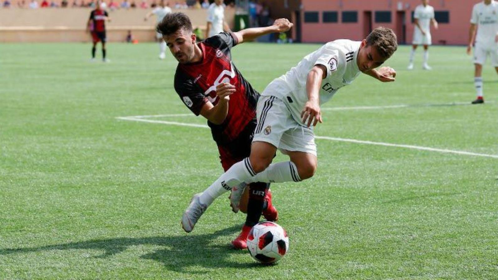 0-0. Unión Adarve y Castilla se reparten los puntos