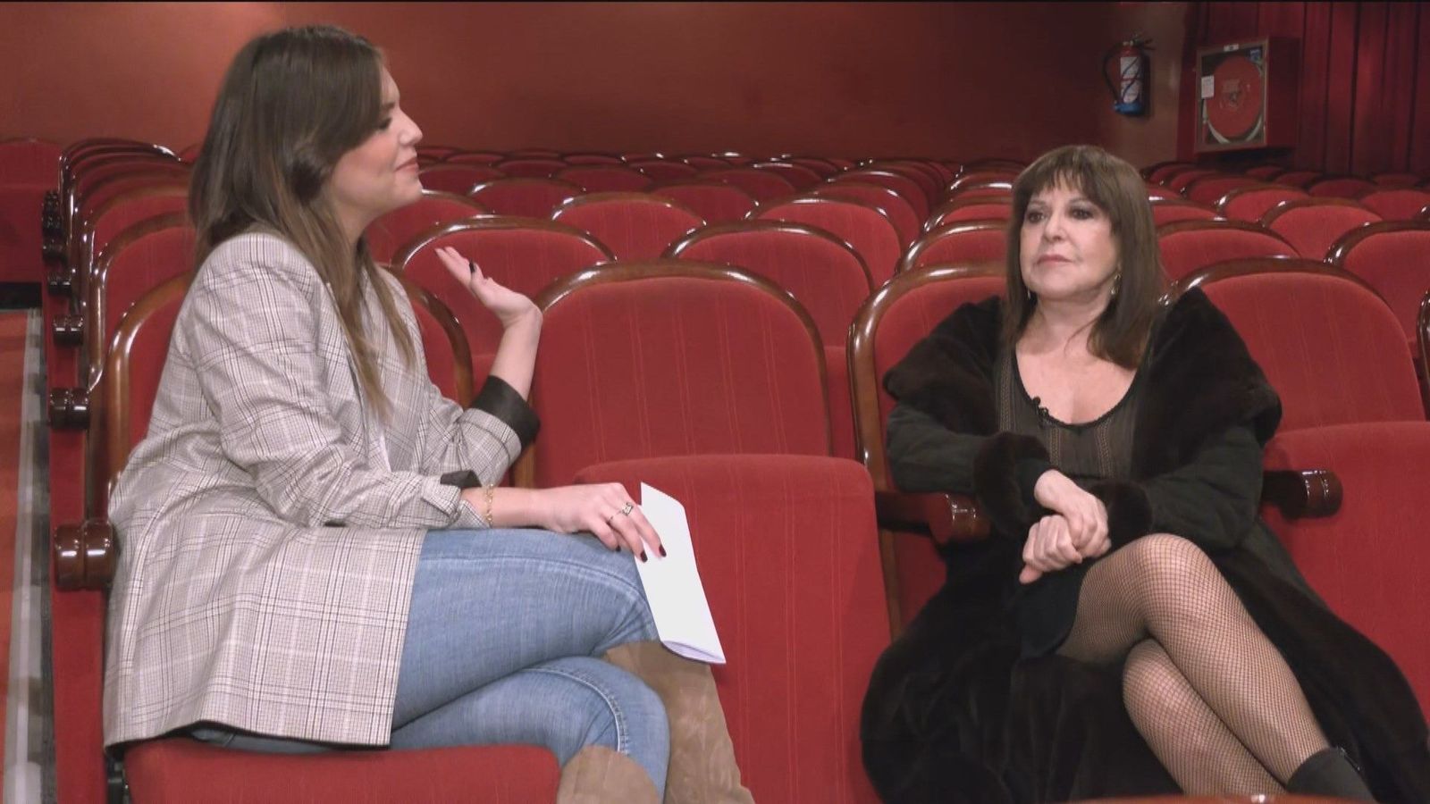Loles León: “Me gustaría rodar con Jota Bayona”