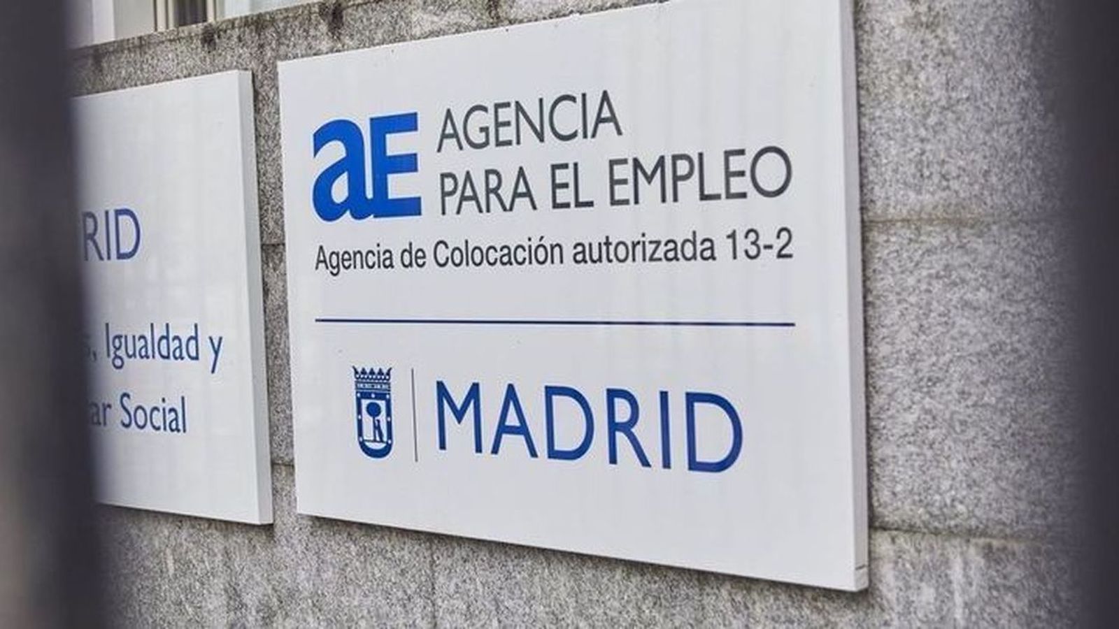 IMAGEN TELEMADRID AGENCIA PARA EL EMPLEO