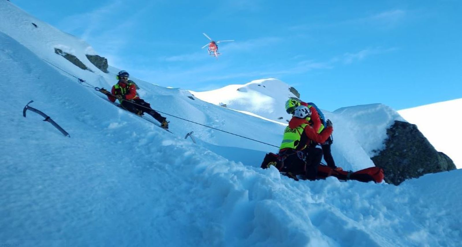 Rescate del GERA