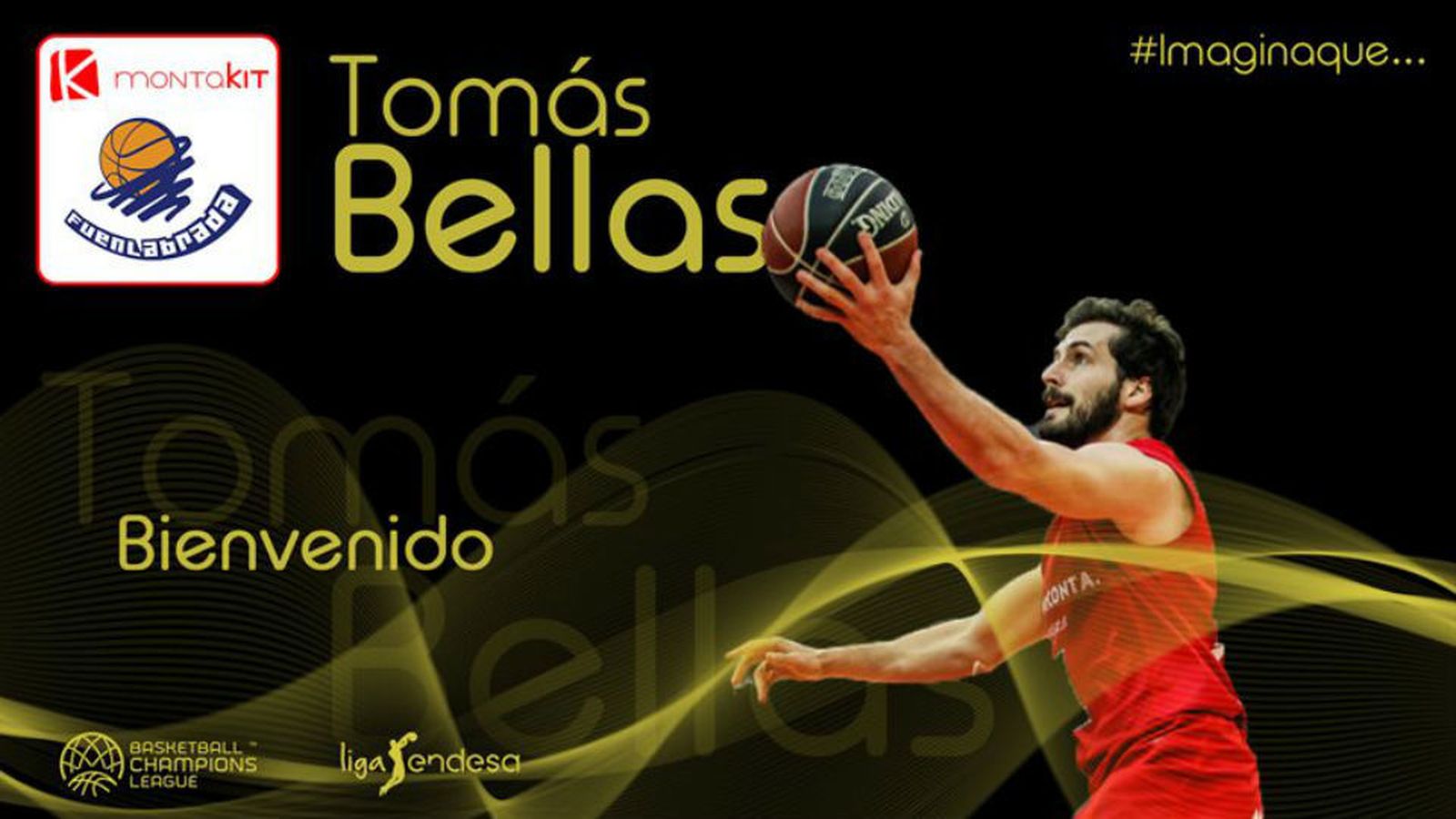 Tomás Bellas