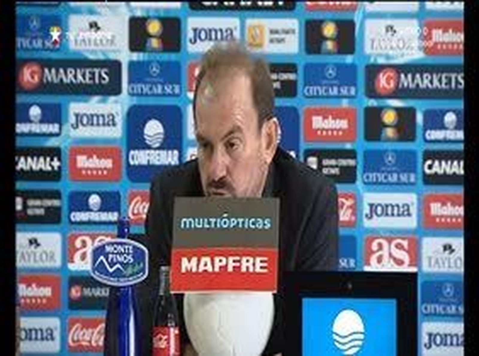 Ángel Torres: "Estamos entre las seis mejores plantillas de la Liga"