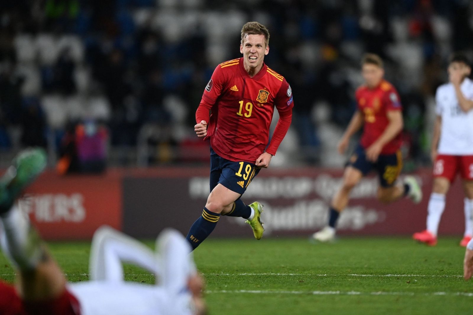 Dani Olmo
