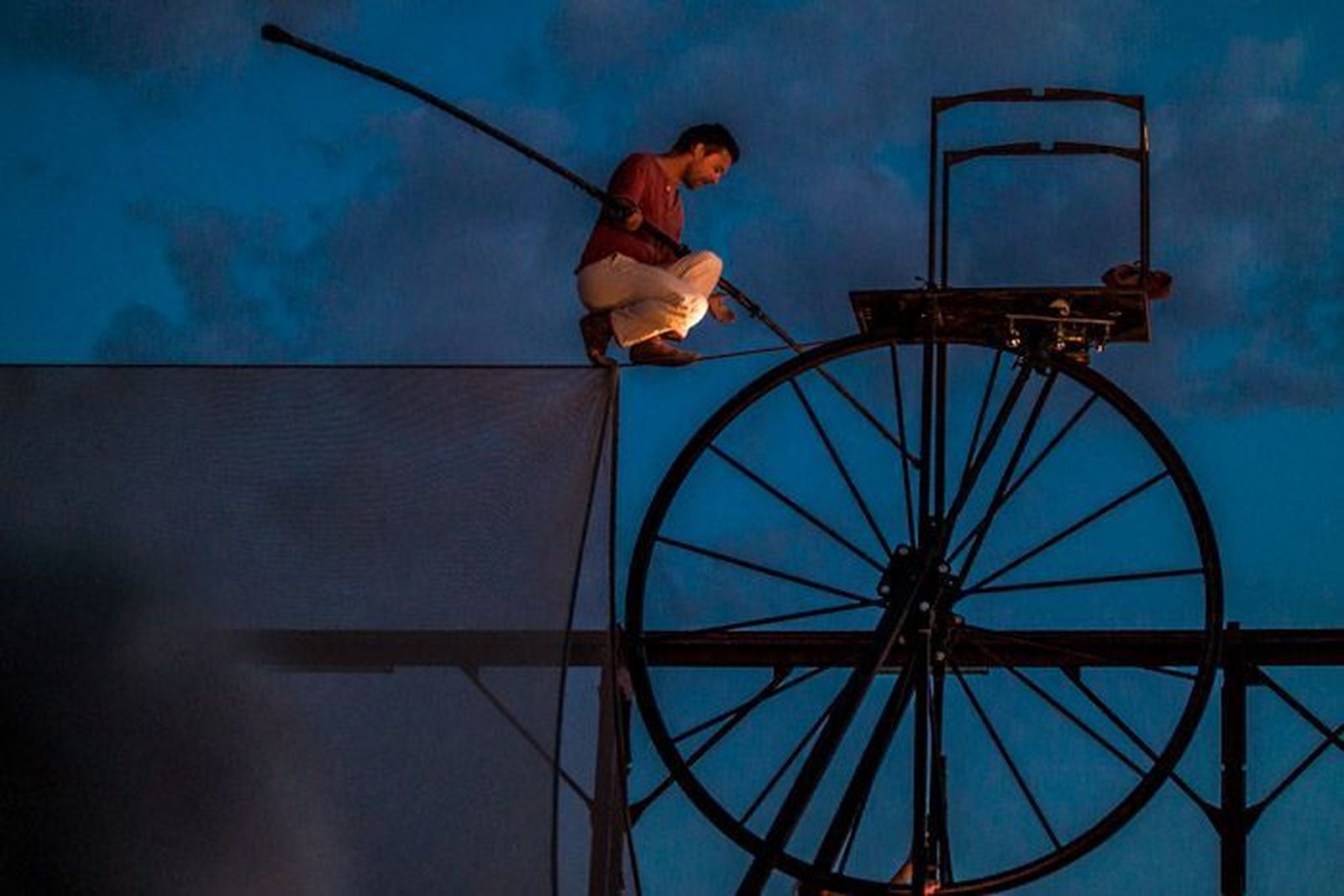 Circo Sodade