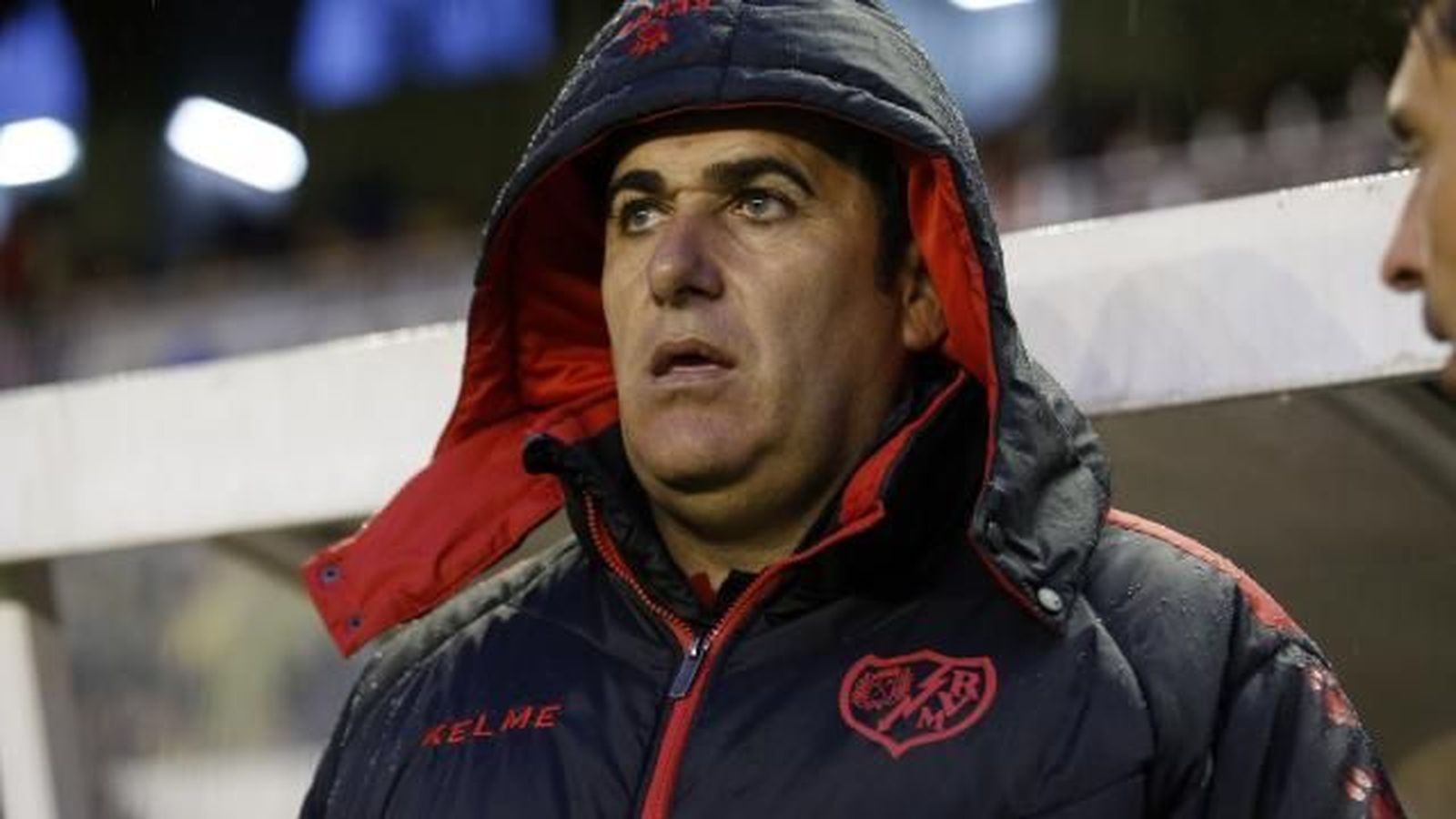Sandoval, despedido como técnico del Rayo