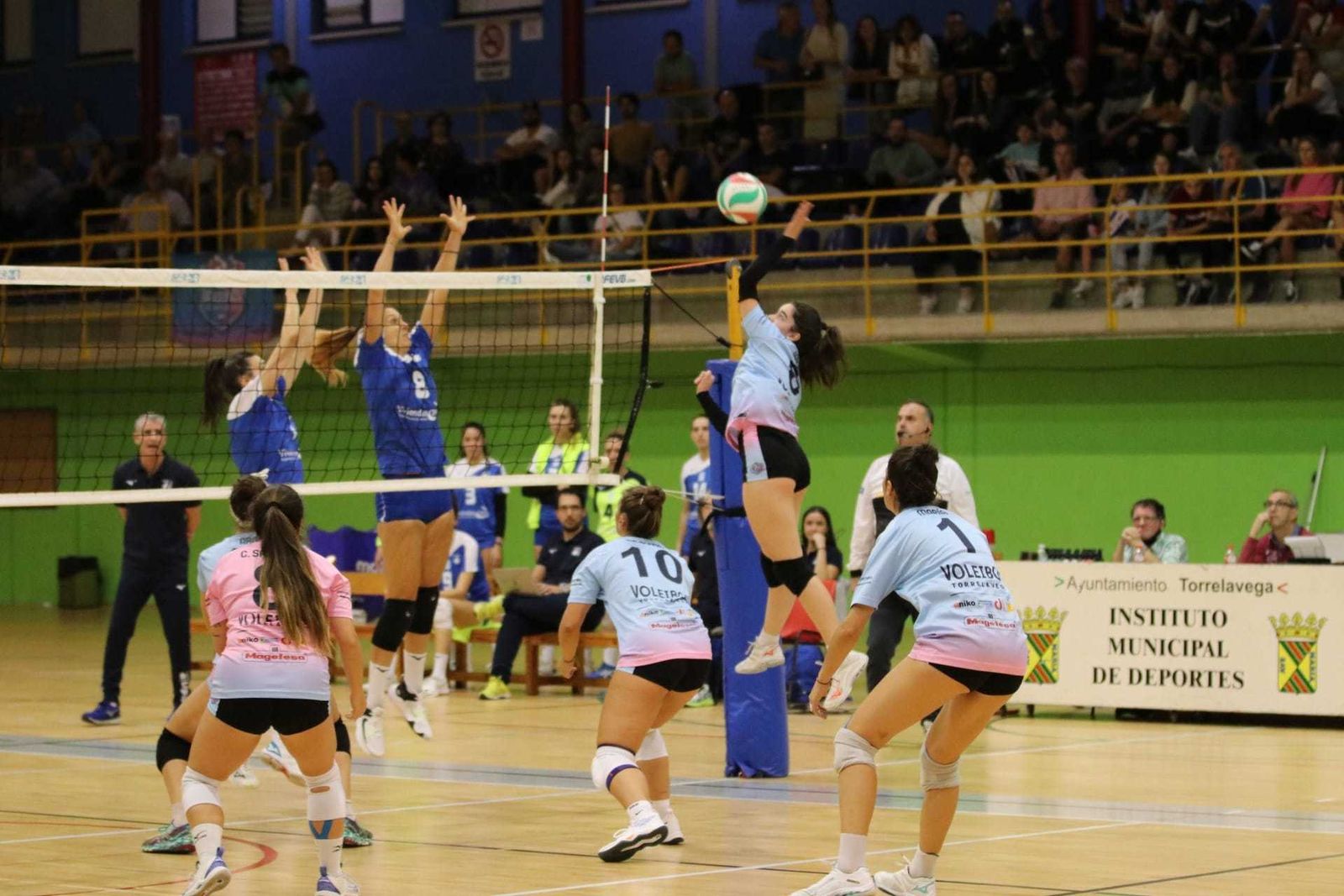 Voleibol Leganés