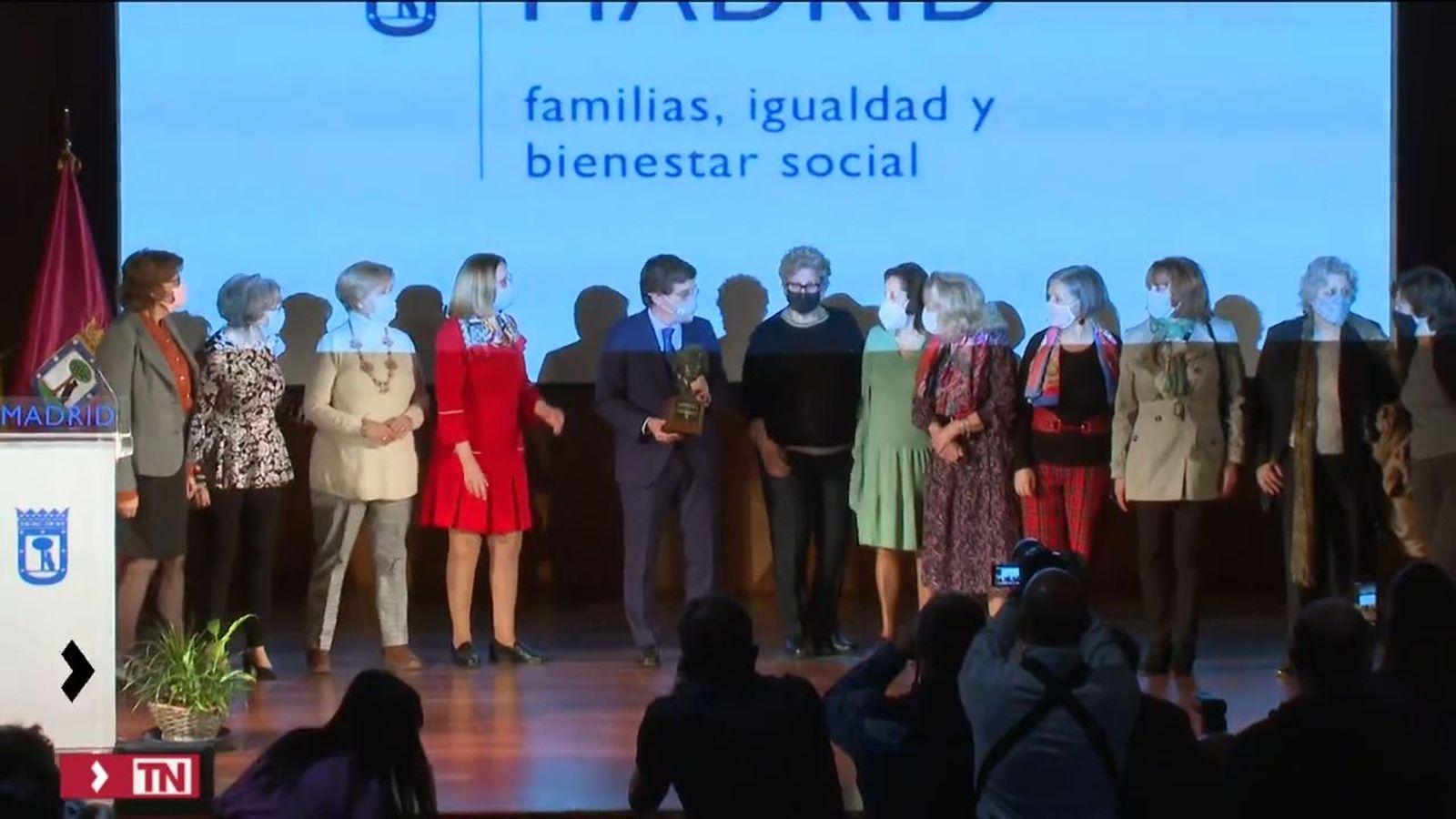 Premios Clara Campoamor de Madrid