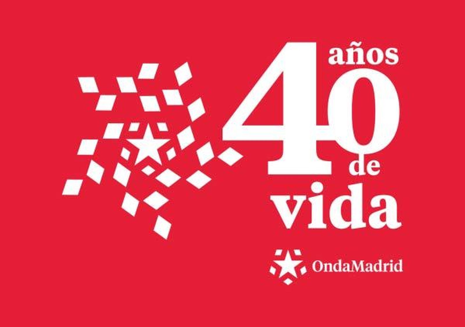 40 Años de Vida Onda Madrid