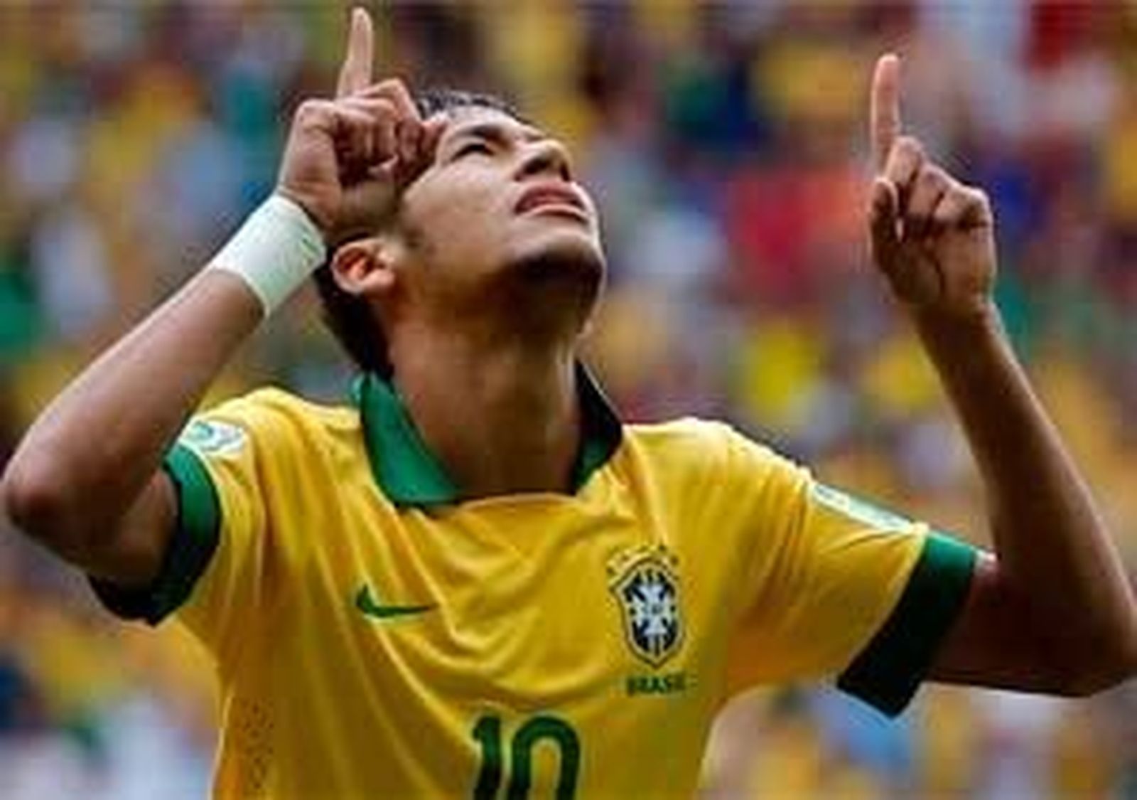 Neymar da la victoria a Brasil en el estreno de la Confederaciones