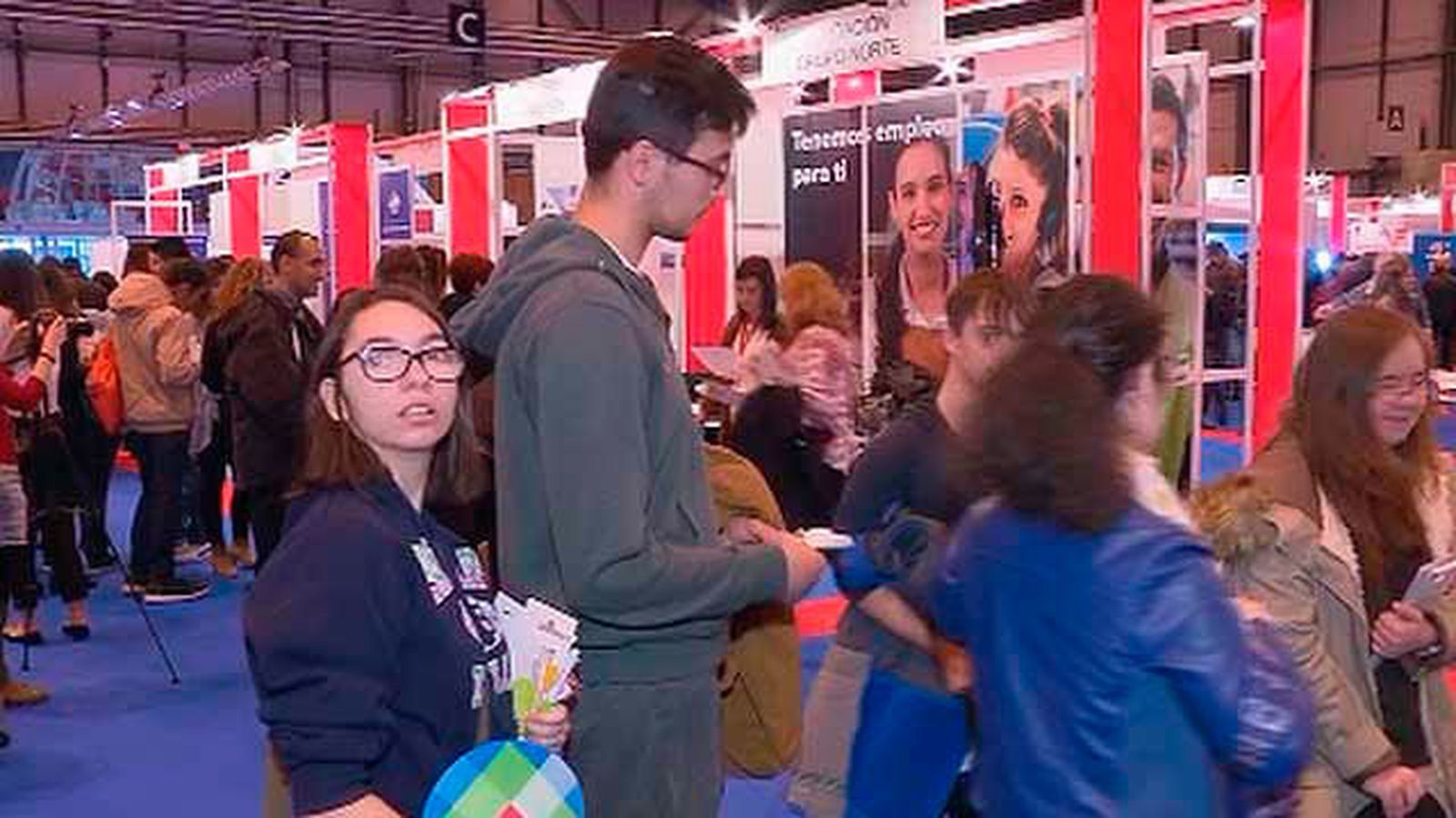 X Feria de Empleo para personas con  discapacidad