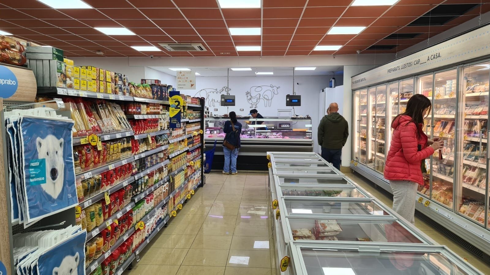 Supermercado