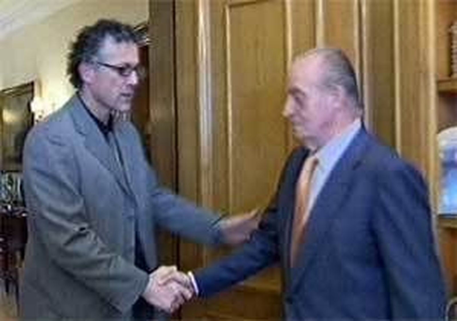Amaiur pide al Rey que se implique en la resolución del  "conflicto vasco"