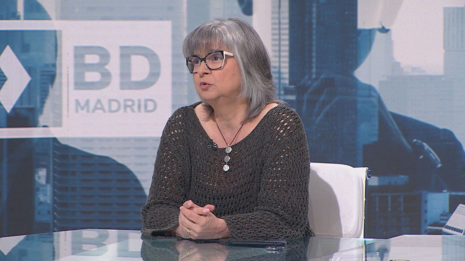 Paloma López: "Reducir la jornada de trabajo mejora la productividad"