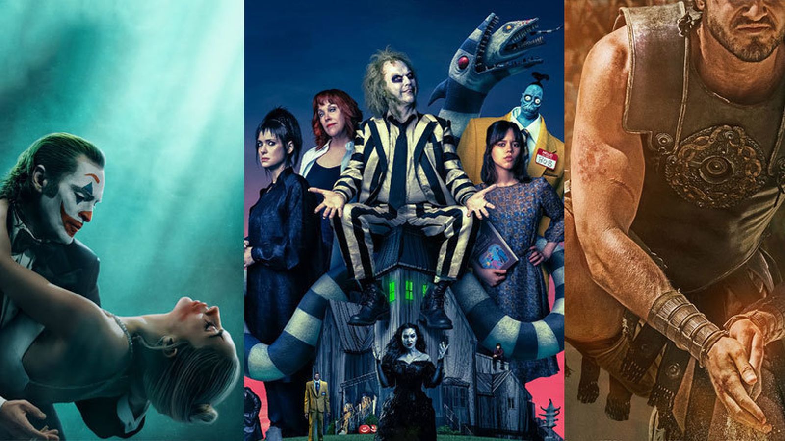 Estrenos de cine para otoño
