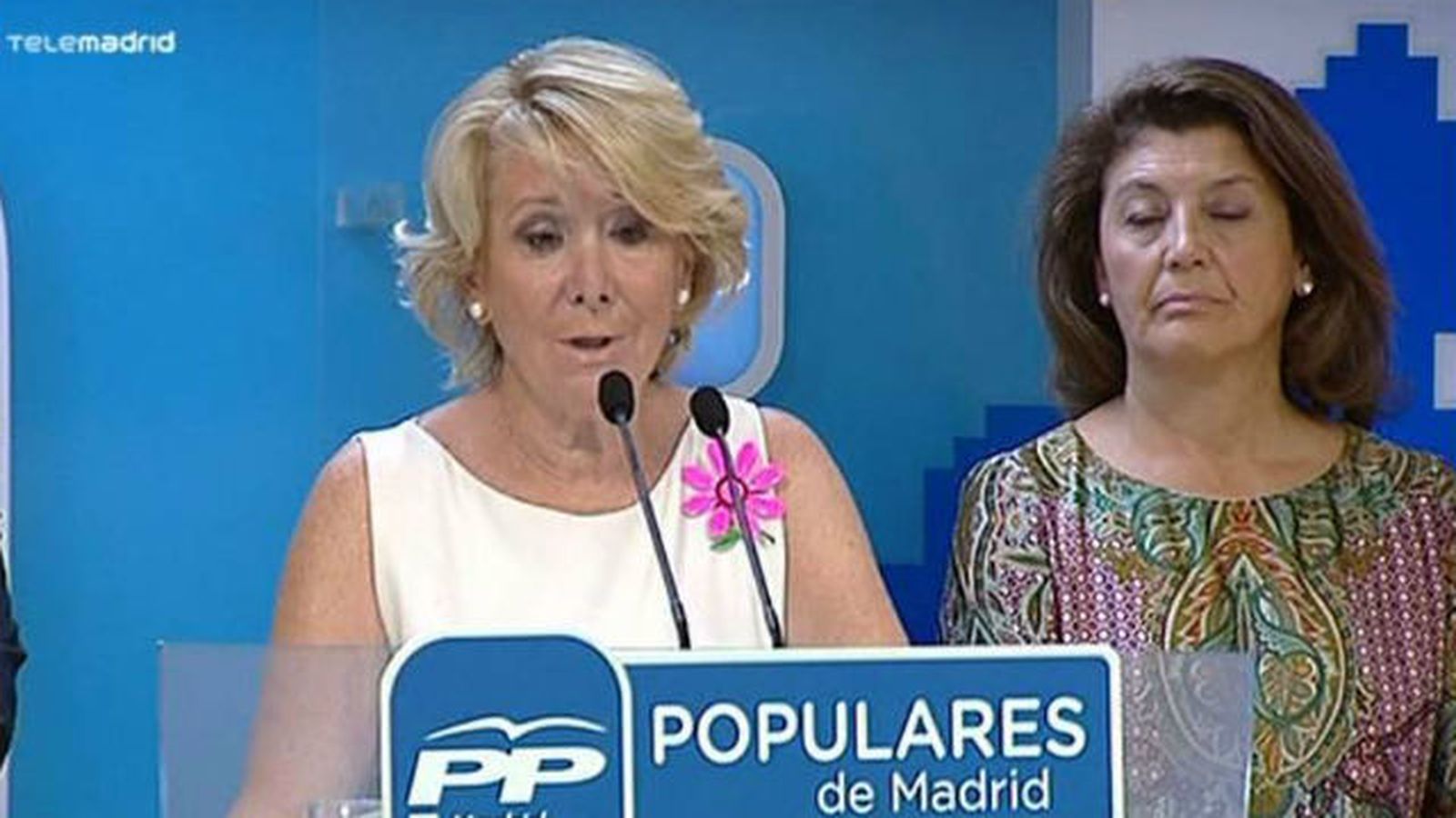 Esperanza Aguirre