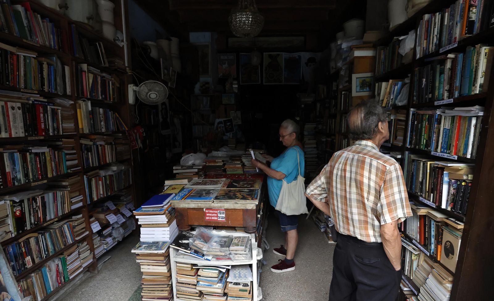 Apagón en Cuba