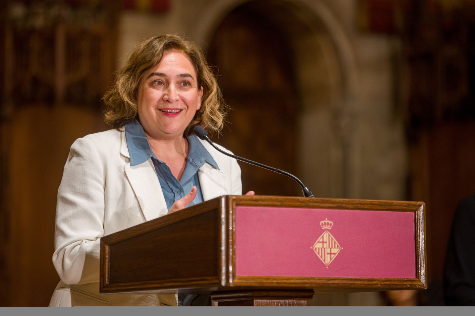 Ada Colau