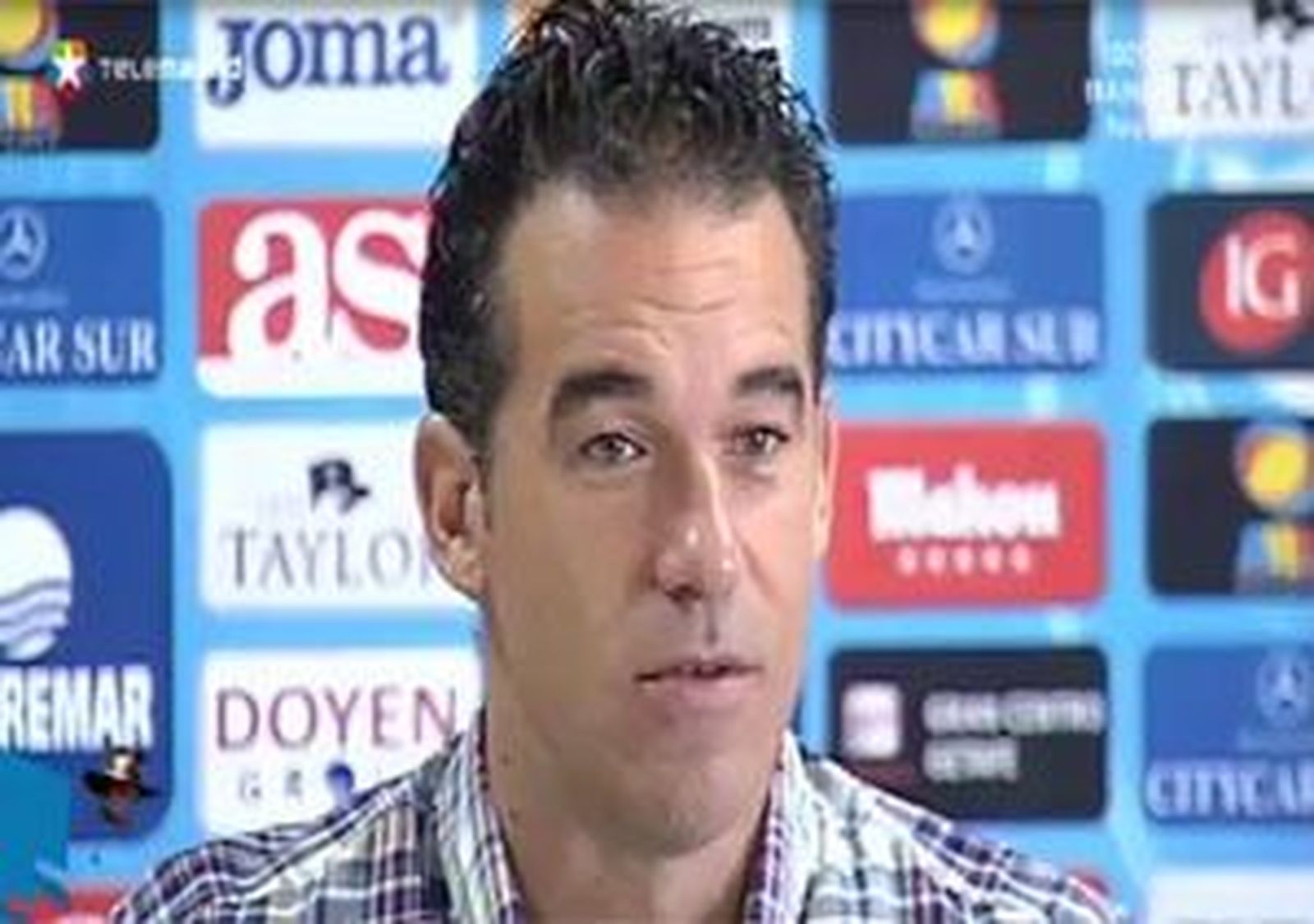Luis García: "No firmo empatar con el Barça, aunque lo normal es que ganen"