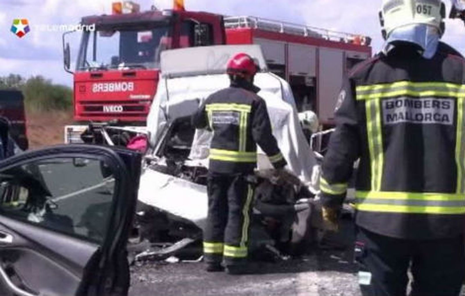 Un total de 17 personas fallece en las carreteras durante el fin de semana