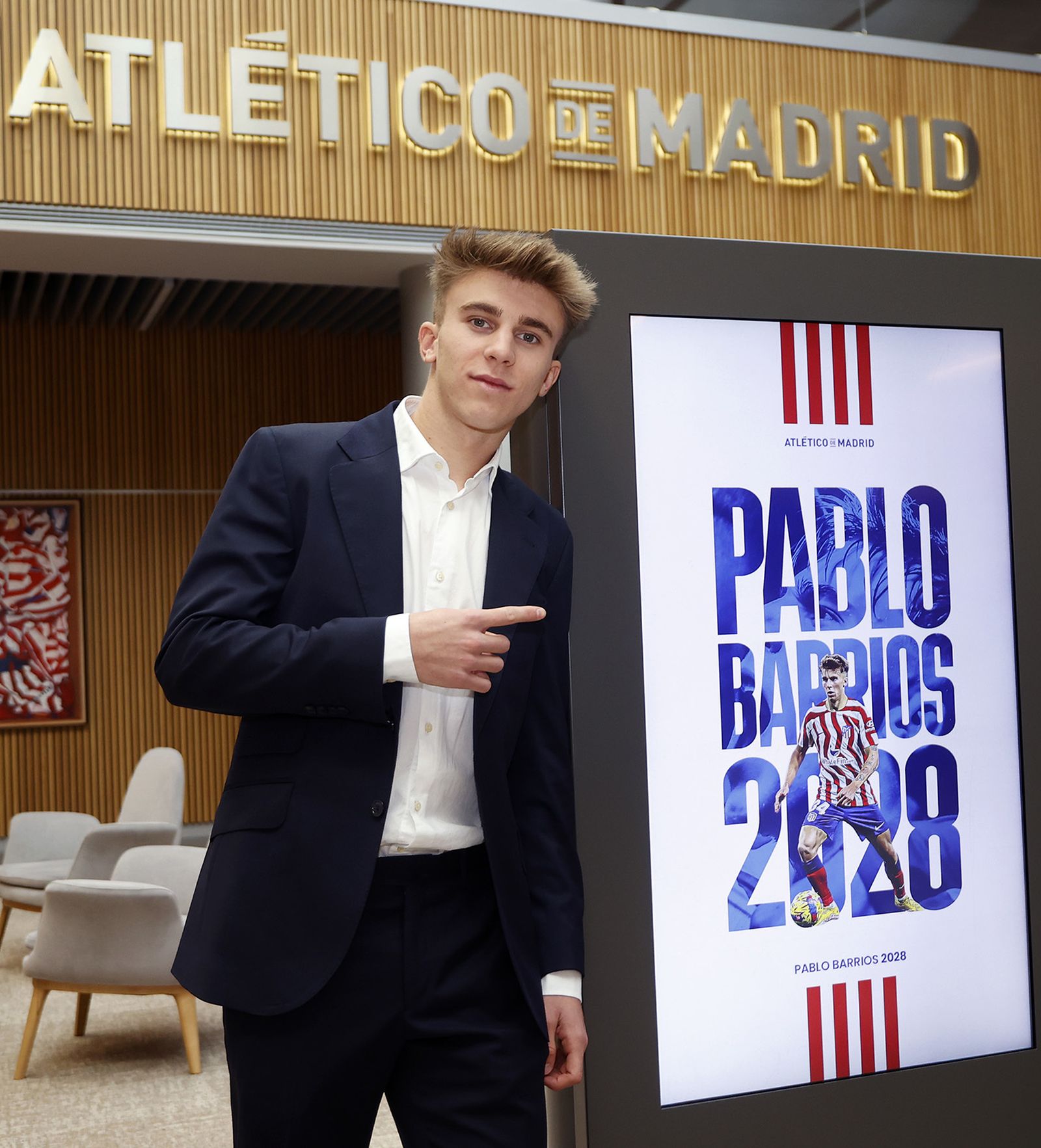 Pablo Barrios