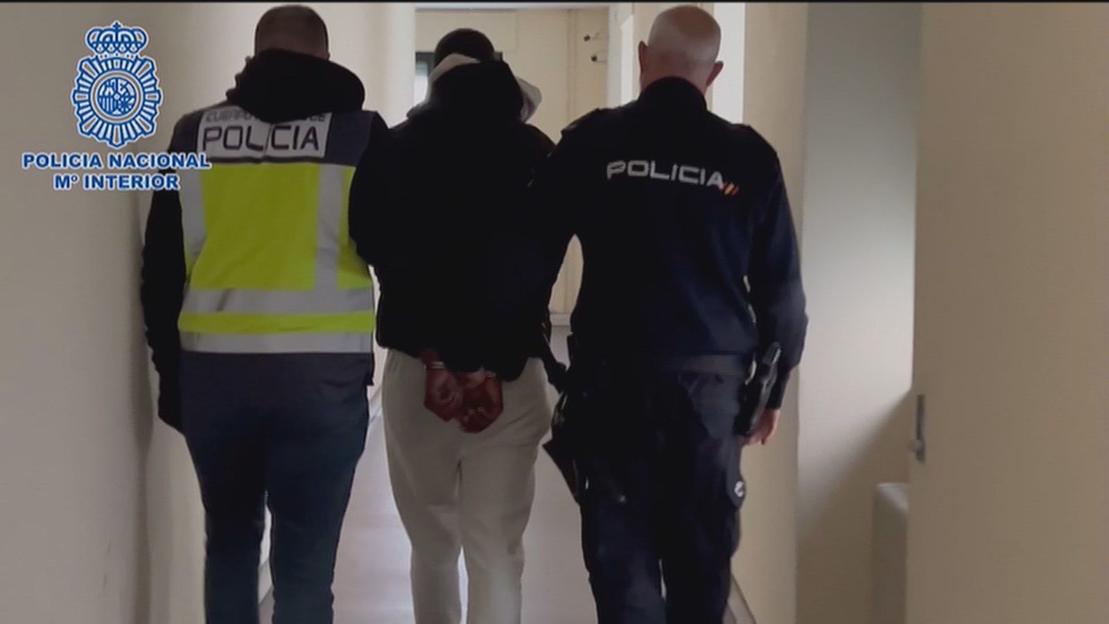 Cae una banda por varios atracos en Getafe, Leganés y Madrid capital